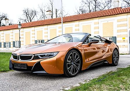 BMW i8 Roadster