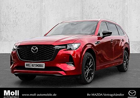 Mazda CX-80 3.3L e-SKYACTIV D AWD 254ps 7-Sitzer Homura Plus