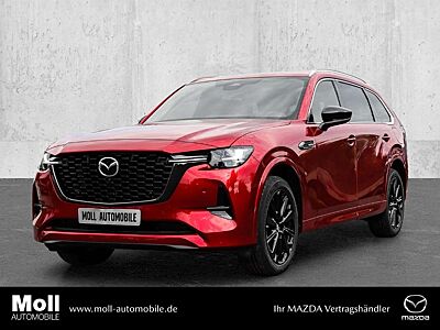 Mazda CX-80 3.3L e-SKYACTIV D AWD 254ps 7-Sitzer Homura Plus