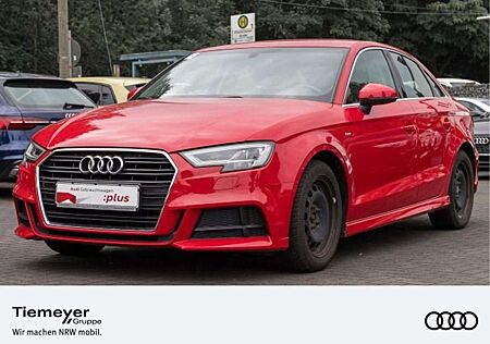 Audi A3 2 x S LINE LM18 NAVI SITZHZ GRA SPO