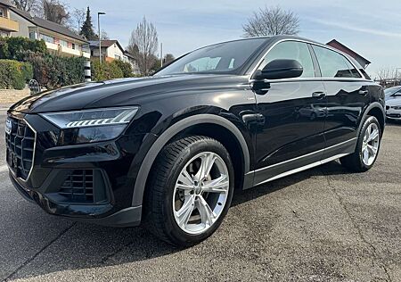 Audi Q8 50 TDI quattro 3Sline Pano Virtuell Acc Top!!!