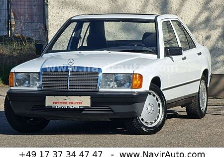 Mercedes-Benz 190 E |Tüv NEU | Rentner Fahrzeug| 2.Hand| S-Dach