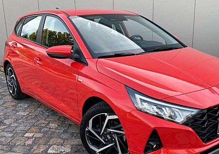 Hyundai i20 1.0 T-GDI Intro Edition PASSION