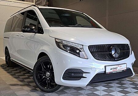 Mercedes-Benz V 300 d Exclusive Edition 4Matic lang AMG Line