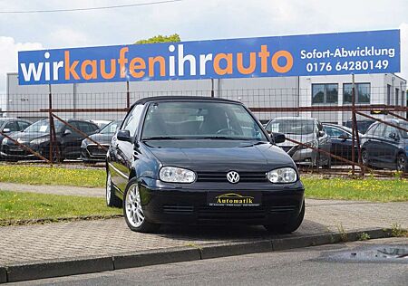 VW Golf Volkswagen 2.0 Auto Comfortline*AUTOMATIK*TEMPOMAT !!