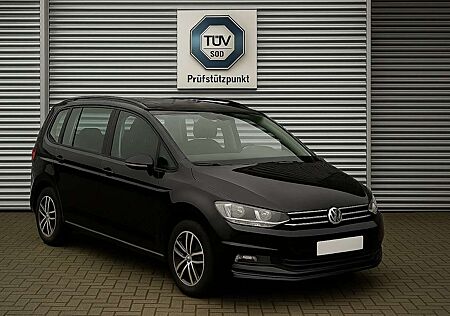 VW Touran Volkswagen Join 1.6 TDI 7-Sitzer ACC*NAVI*AHK*BJ 2019