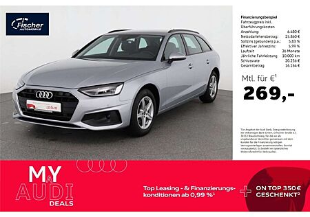 Audi A4 Avant 30 TDI S-Tronic AHK-Vorb./NAV/StHz