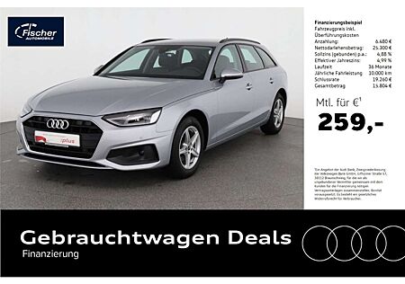 Audi A4 Avant 30 TDI S-Tronic AHK-Vorb./NAV/StHz