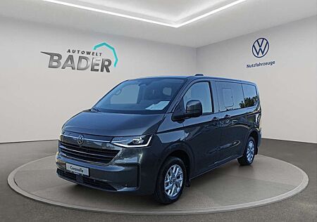 VW T7 Caravelle Volkswagen -E Style 160 kW BEV 1-Gang Radst. 3100 mm