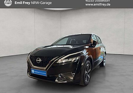 Nissan Qashqai 1.3 DIG-T MHEV N-Connecta Navi/Kamera/Wint