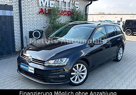 VW Golf Volkswagen 1.6 TDI DSG BMT R-Line Variant/Xenon/Navi/