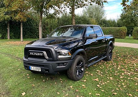 Dodge RAM Crew Cab Classic Warlock 5.7 V8 (LPG)