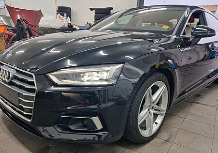 Audi A5 Sportback S line Exclusive Head Up Virtual