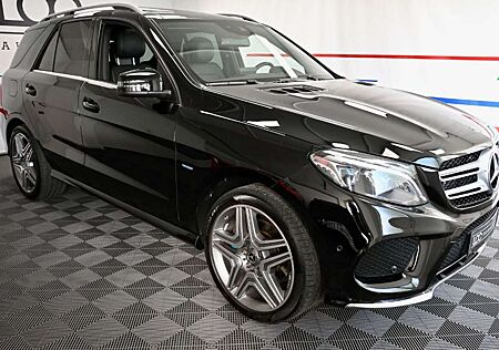 Mercedes-Benz GLE 500 e 4Matic 7G-TRONIC Exclusive AMG Line