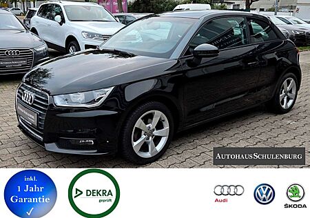 Audi A1 gebraucht kaufen Audi A1 sport Navi Sitzheizung Klimaauto.Einparkhilfe