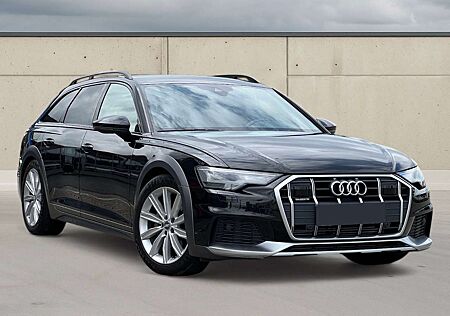 Audi A6 Allroad 50 TDI quattro tiptronic