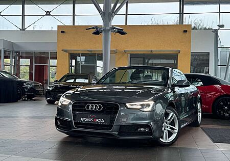 Audi A5 2.0 TFSI quattro 2x S line FIS B&O 17" Navi Xenon