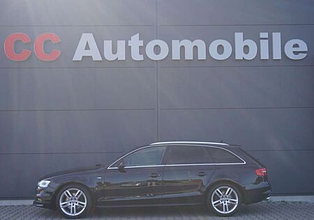 Audi A4 1.8 TFSI Quattro S-Line+Navi+Standhzg+ACC+Xen