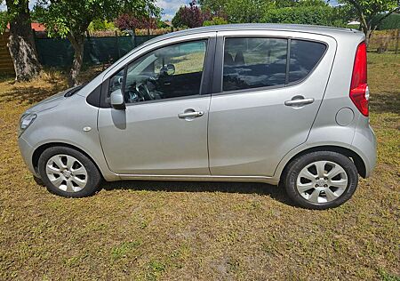 Opel Agila 1.0