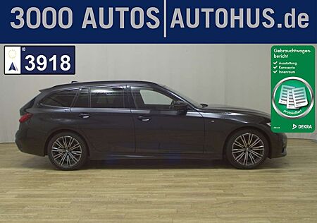 BMW 320 dA Touring M-Sport Shadow Laser LC prof. HiFi