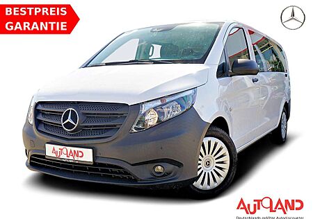 Mercedes-Benz Vito Tourer extralang 8-Sitzer Aut. Navi APP-Conne