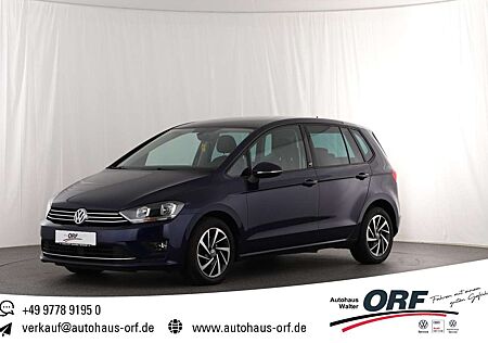 VW Golf Sportsvan Volkswagen 1.6 TDI Comfortline Sound DSG NAVI ACC KLIMA APP P