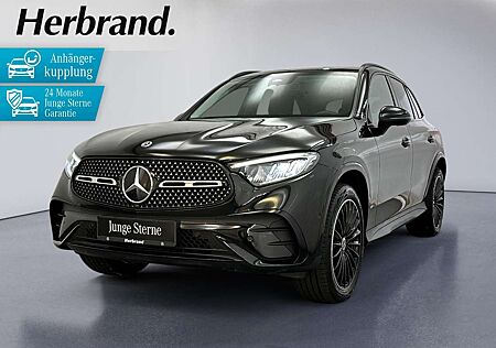 Mercedes-Benz GLC 300 e 4M AMG Night AHK Memory 20" DISTRONIC