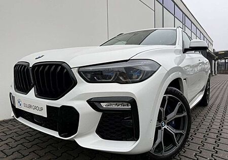 BMW X6 xDrive 30dA M-Sport AHK PANO SHZ Parkass+ HUD