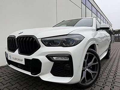 BMW X6 xDrive 30dA M-Sport AHK PANO SHZ Parkass+ HUD