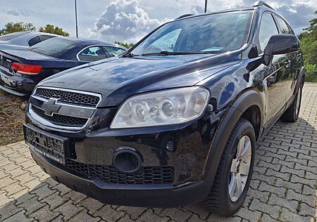 Chevrolet Captiva 2.4 LS 2WD 7 Sitze