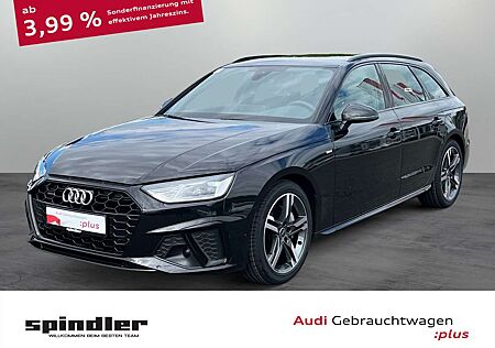 Audi A4 S-Line 40 TDI quattro S-tronic / Navi+