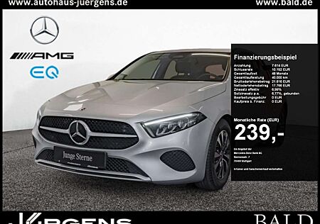 Mercedes-Benz A 180 Navi/MBUX/LED/Kamera/Park-Assist/SHZ/16'