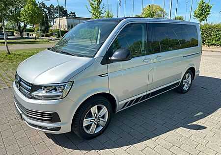 VW T6 Multivan Volkswagen Highline DSG LED Navi Standheiz. "Edition"