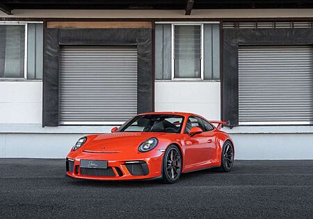 Porsche 991 911 GT3*1HD*LIFT*LED*Sportschalensitz*