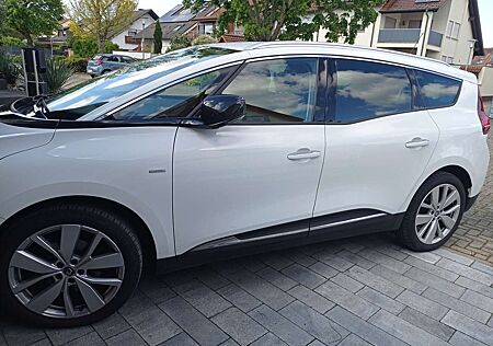 Renault Grand Scenic TCe 140 GPF LIMITED
