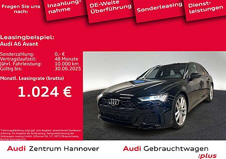 Audi A6 S line 40 TDI quattro 150(204) kW(PS) S