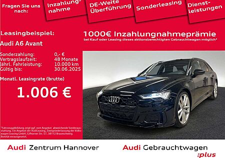 Audi A6 S line 40 TDI quattro 150(204) kW(PS) S