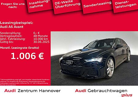 Audi A6 S line 40 TDI quattro 150(204) kW(PS) S