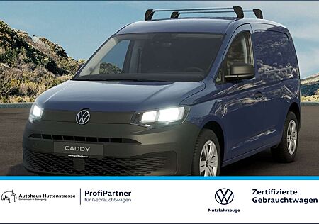 VW Caddy Volkswagen Cargo 2.0 TDI DSG VIRTUAL NAVI AHK