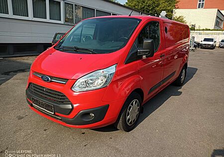 Ford Transit Custom 340 L2 Trend Kasten*Nav*PDC*Kam*Würth*SHZ*3Sitz