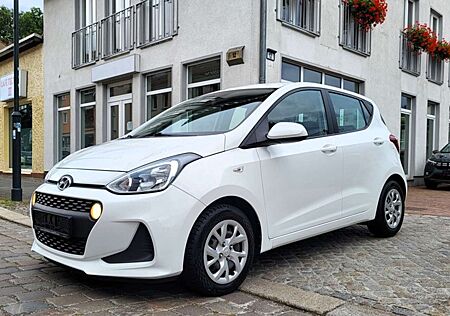 Hyundai i10 Trend SITZHZG LRHZG KLIMA LED TOUCH