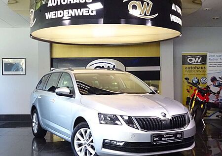Skoda Octavia Combi Ambition Navi PDC Temp.DAB SHZ