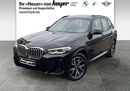 BMW X3 xDrive30d ZA M Sportpaket HiFi DAB LED WLAN