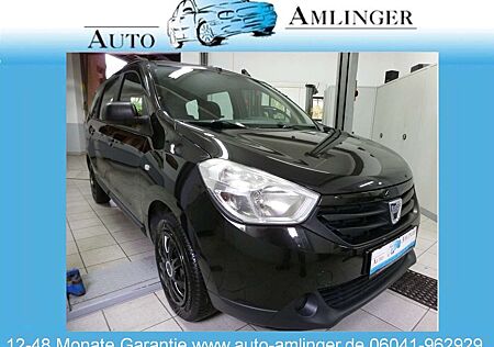 Dacia Lodgy Picknick 2.Hand Scheckheft 24 Mo.Garantie!