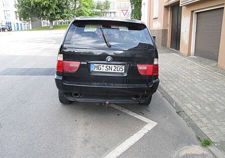 BMW X5 3,0i