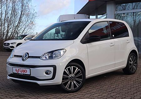 VW Up Volkswagen ! 1.0 Active Sitzheizung DAB Spurhalte