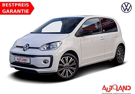 VW Up Volkswagen ! 1.0 Active Sitzheizung DAB Spurhalte