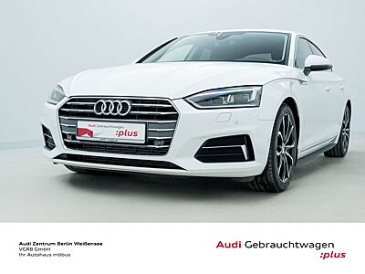 Audi A5 2.0 TFSI S-TRO*AHK*LED*KLIM*HOLD**