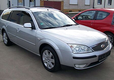 Ford Mondeo Viva X