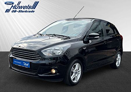 Ford Ka /+ Cool & Sound +SHZ + PDC +Allwetterreifen